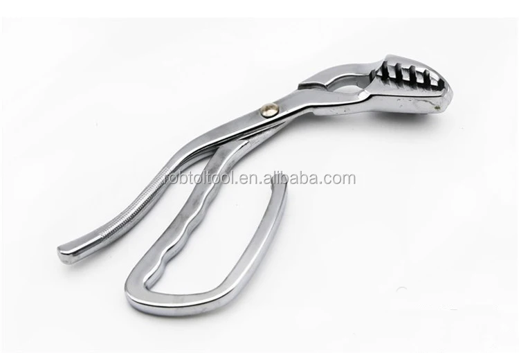hand gripper clips tongs in utensils for hot pot and bowl