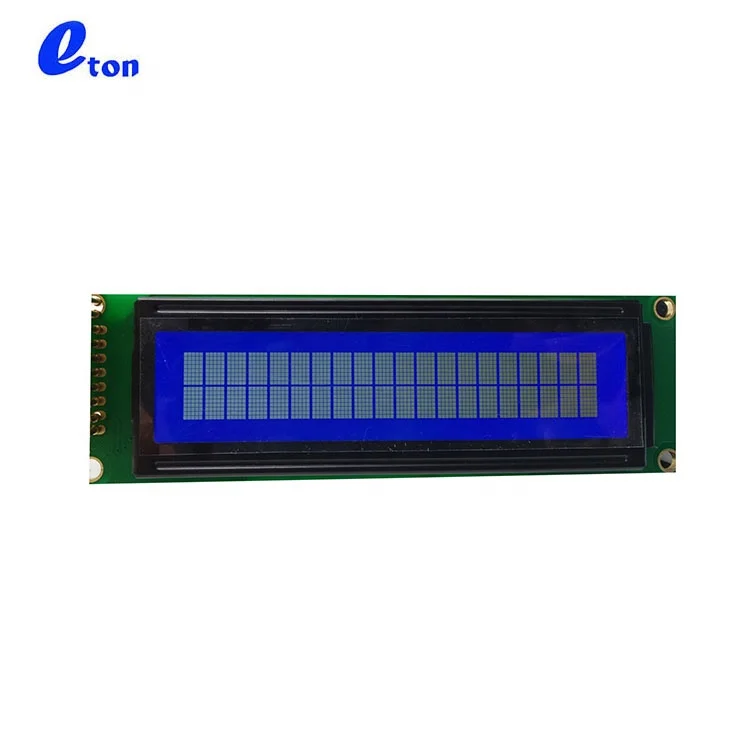 Заводская цена, COB модуль, транслотивный стандартный ЖК-модуль для электровелосипеда, 20x2 2002 20*2 символьный ЖК-дисплей