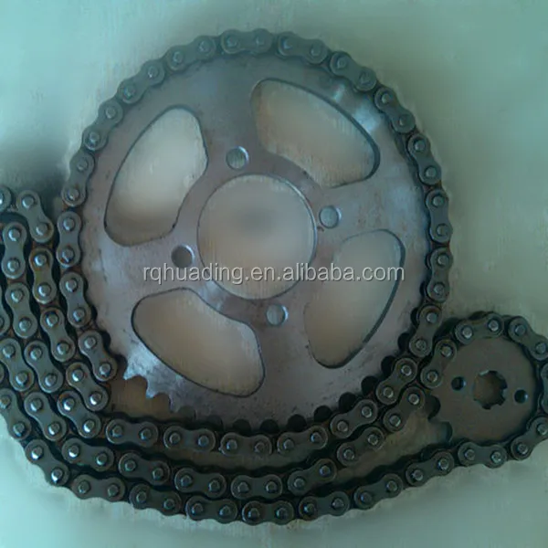 Лучшая цена CD70 цепная Звездочка для мотоцикла с подогревом