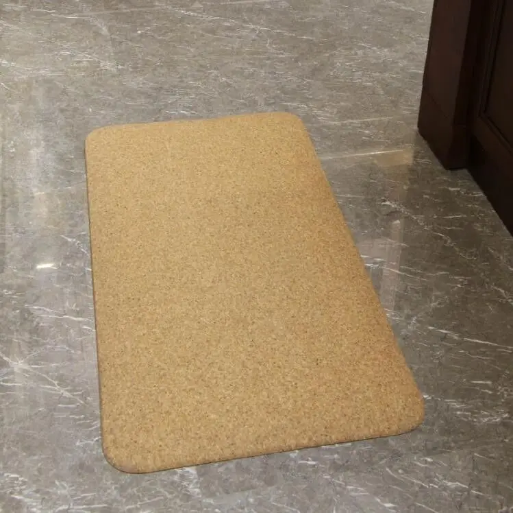 corkfloor home mat entrance mat