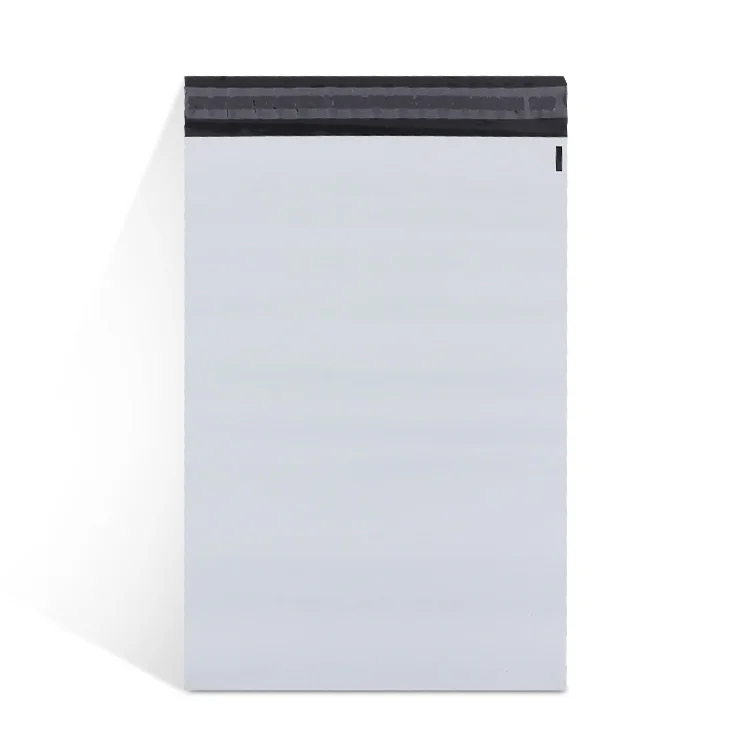 Цветной биоразлагаемый полиэтиленовый пластиковый конверт для почтовых отправлений по индивидуальному заказу