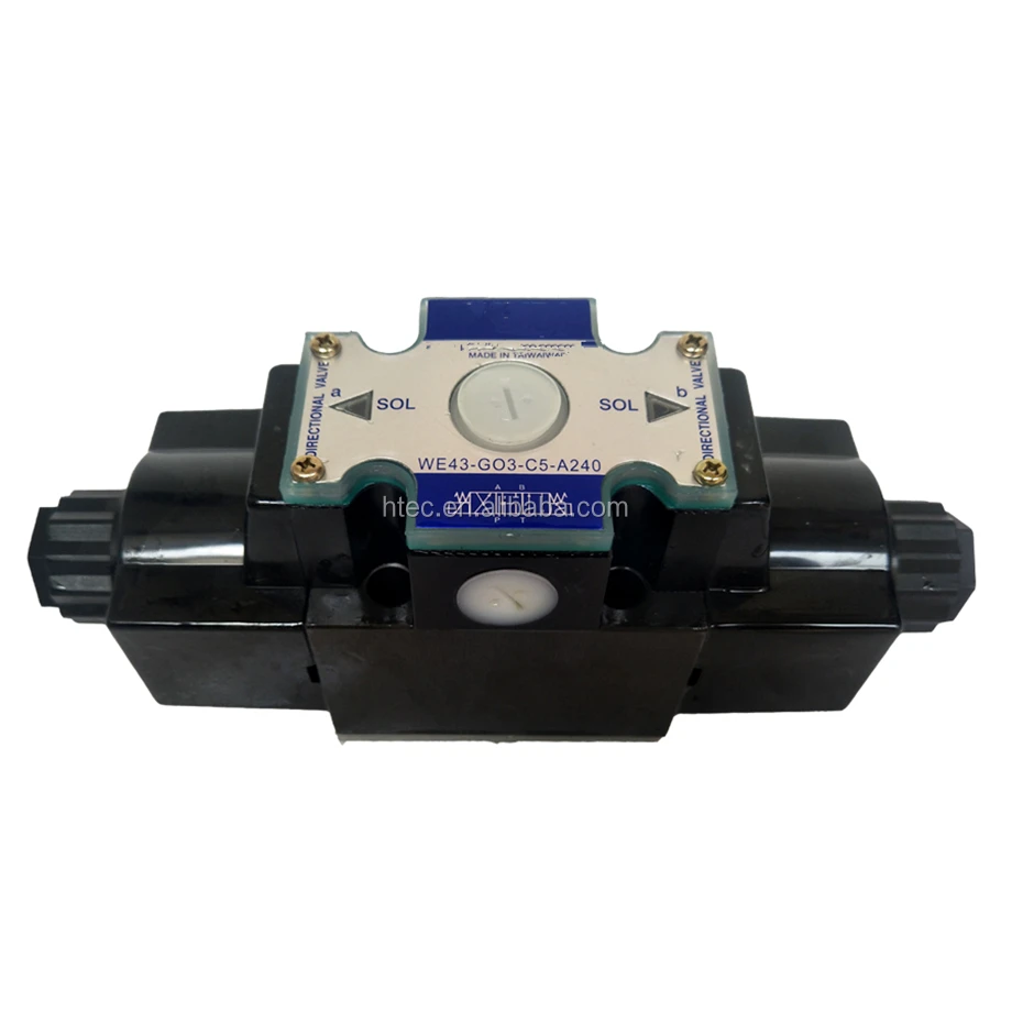 AD-SL231D-710D-M2-DA3 solenoid directional control valve