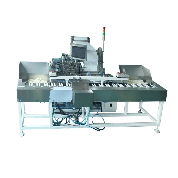 Brandnew surgical fully automatic glove packaging machine