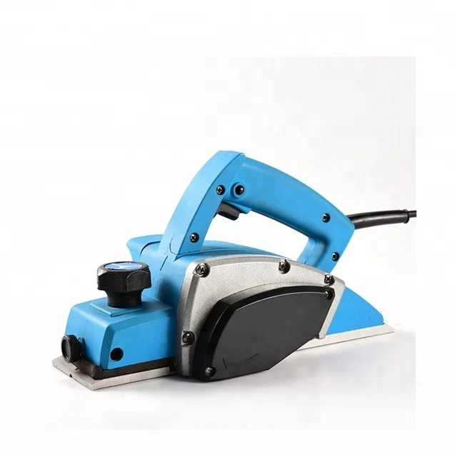 EP001 High quality 82mm 600W Power tool hand electric wood planer machine
