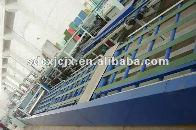 Automatic Fiber Cement Sheet Making Machine