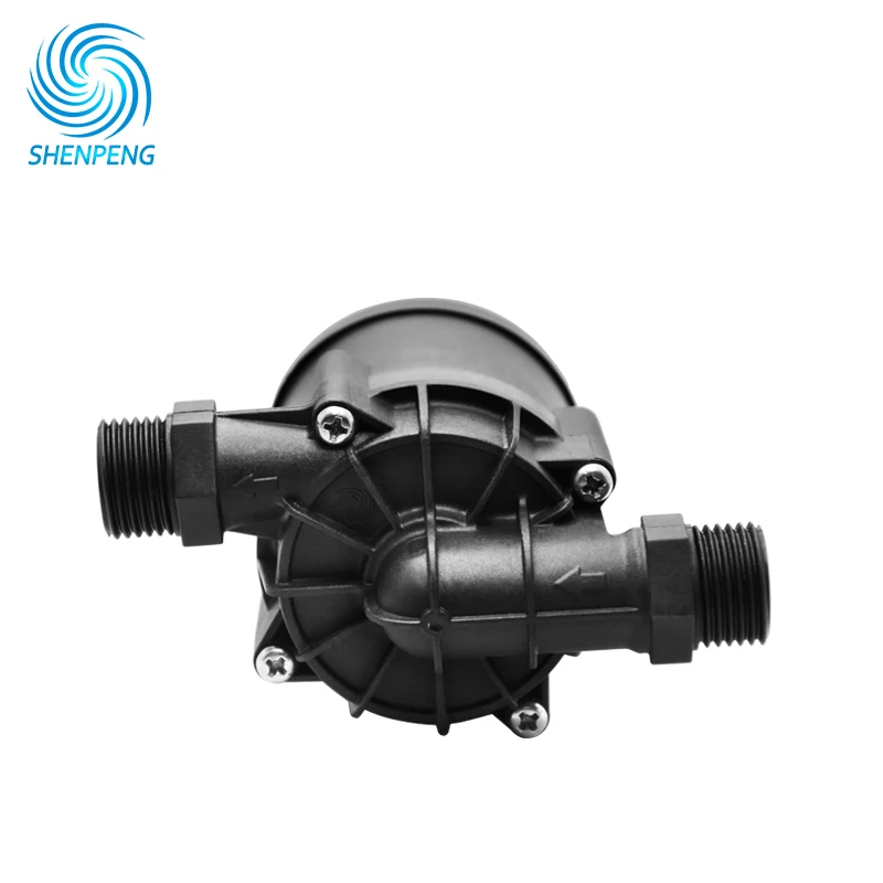China factory SHENPENG new brushless 12v dc water pump