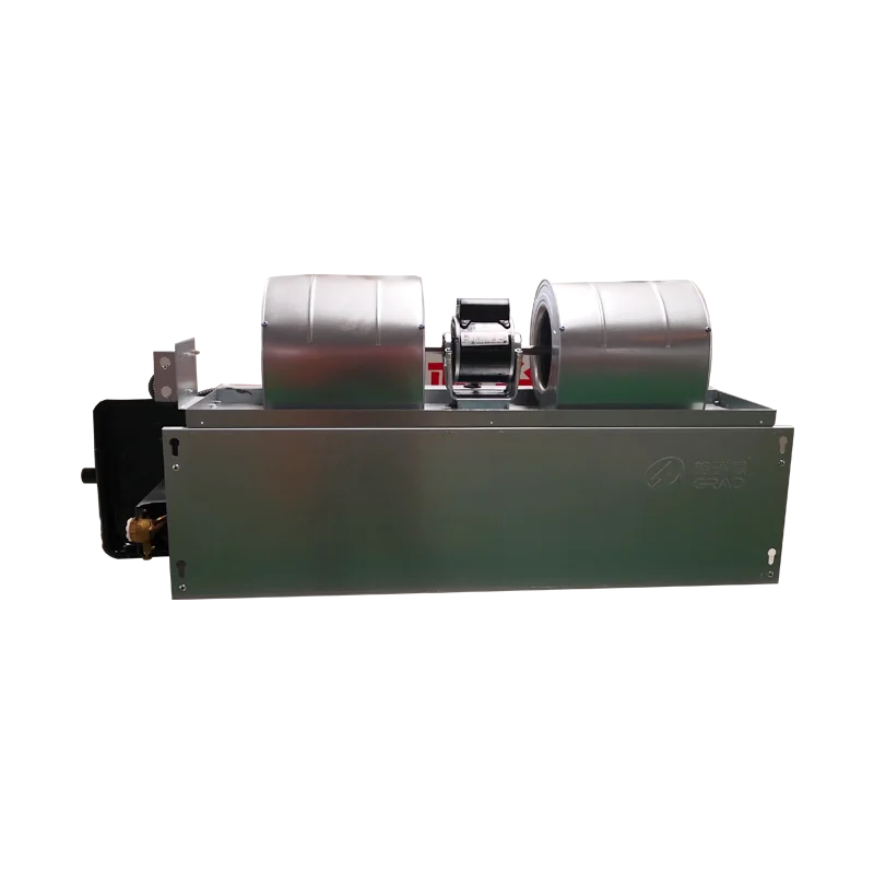 AHRI и ce сертифицировано потолка скрывали протока fancoils