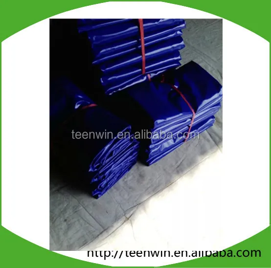 China PVC soft 10m3 biogas storage bag/tank/balloon