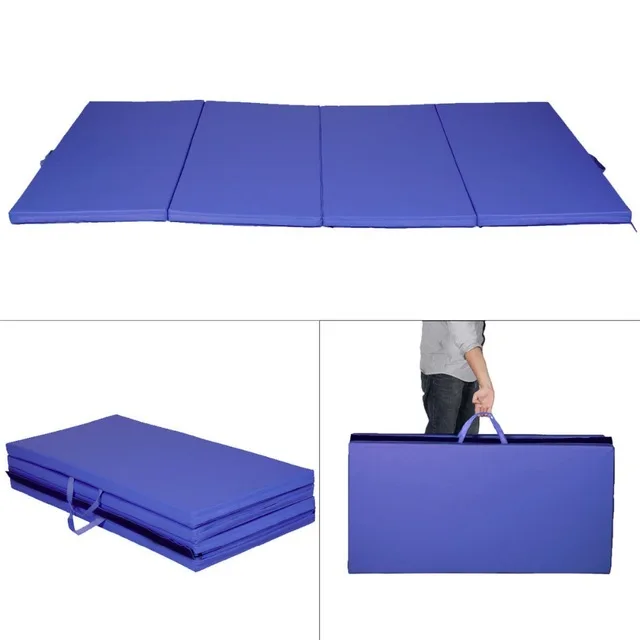 
high quality fild flexi roll gymnastics mat 