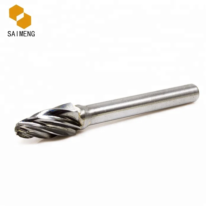 SF-3 NF Aluma Cut Tree Shape - Radius Premium Tungsten Carbide Burr 1.jpg