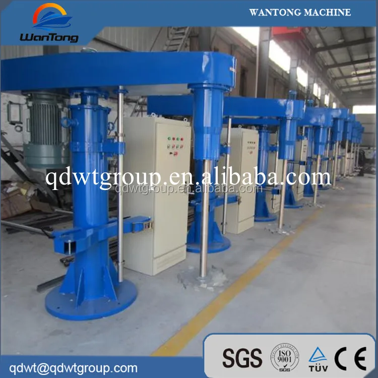 hot-sale paint making machines and whole production line