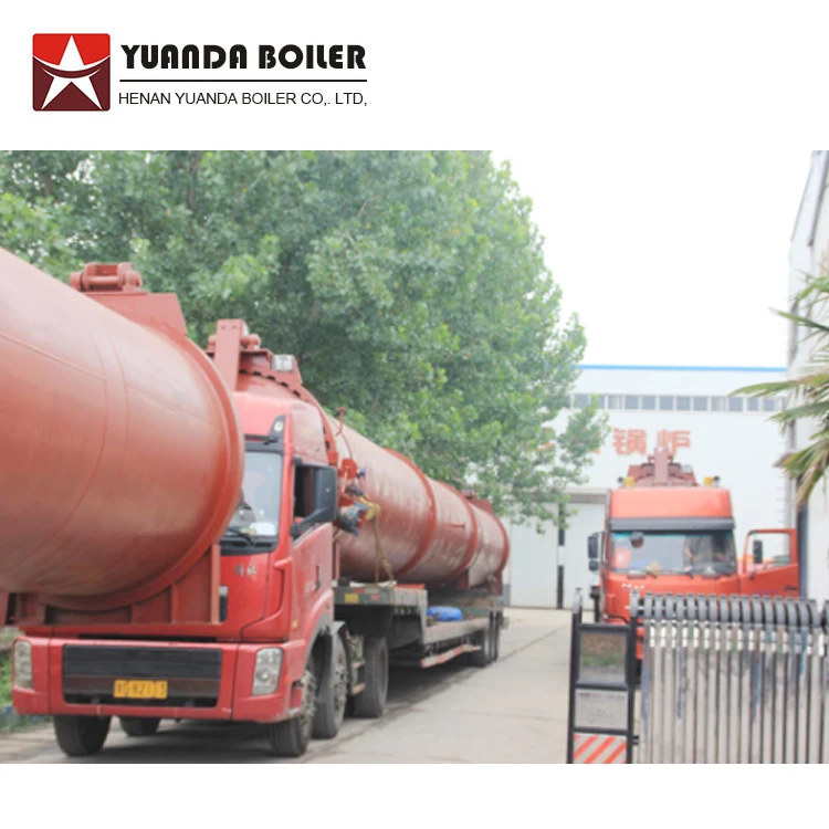 Horizontal Industrial AAC Autoclave for Brick block making