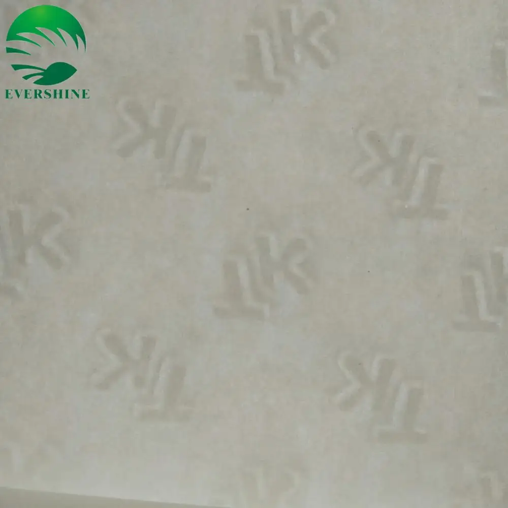 
100g security certificate paper with window thread and fibers 
