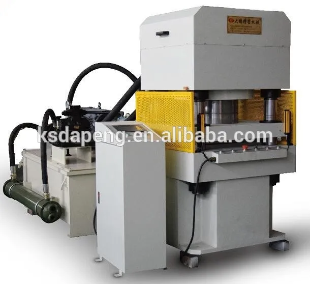 Four Column Hydraulic Press for 300 Ton Press