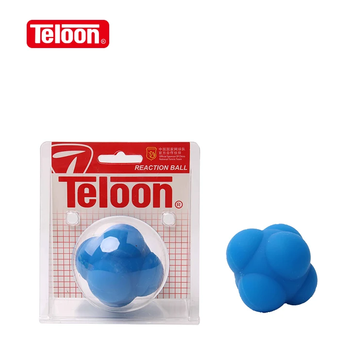 Training Agility and Quickness Teloon Reaction Ball