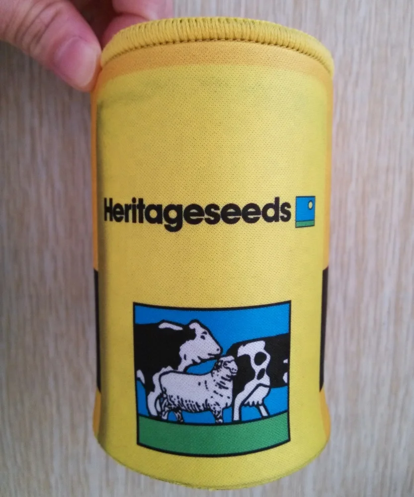 Best Selling High Quality Promotional Custom Logo Printed Neoprene Stubby Cooler/Can Cooler/Stubby Holder