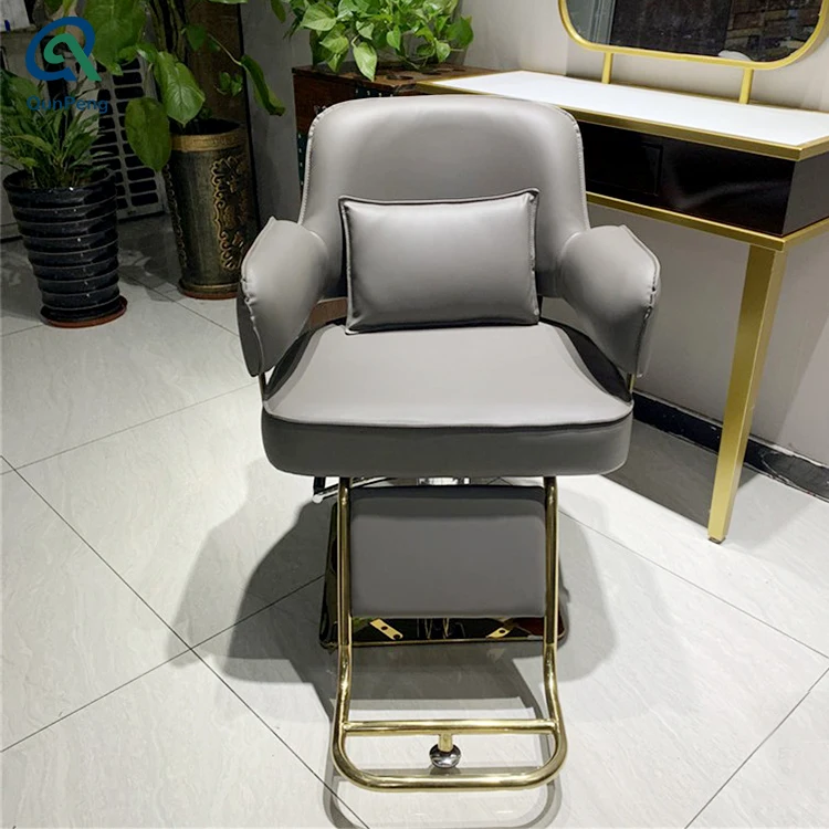 High end barber chair beauty haircutting  chairs styling chairs for salon hairdresser