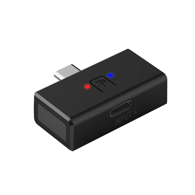 Wholesale Bluetooth Audio Transmitter Small Bluetooth Audio USB Transmitter for Switch