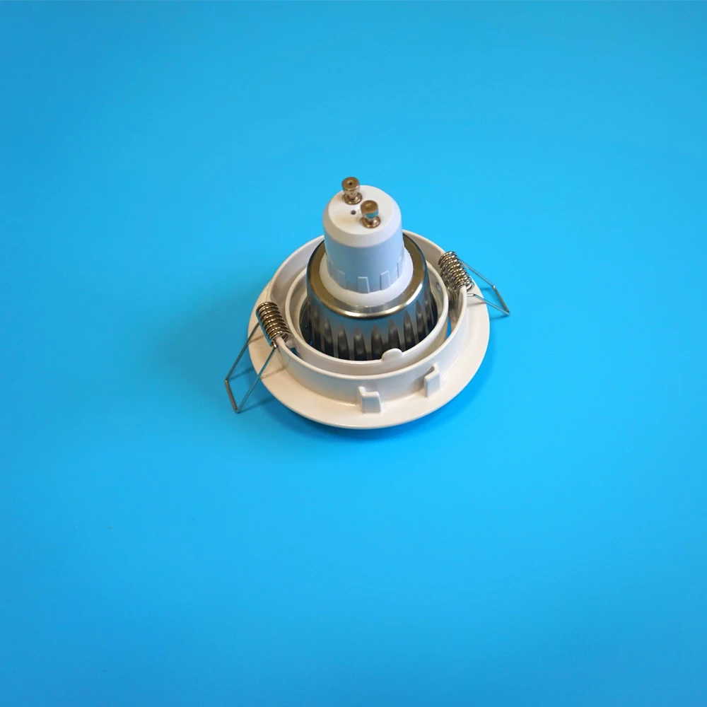 Китайский производитель, 12 Вольт, GU10 MR16, светодиодный комплект для модернизации, потолочный светильник, крепление