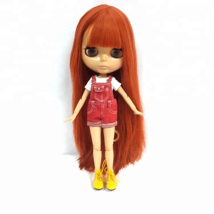  Оптовая продажа Высококачественная модная красивая кукла blythe на