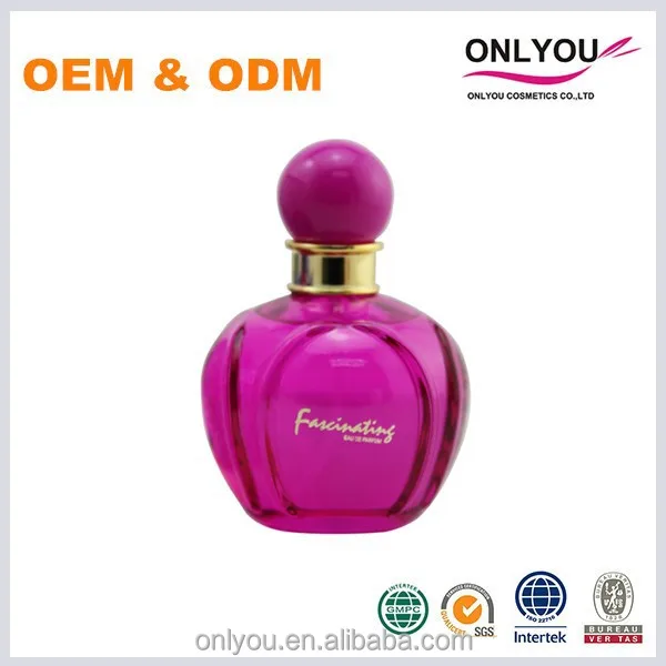 OEM & ODM дешевые оригинальные женские парфюмерные ароматы