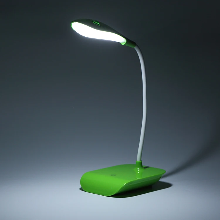 
eye-care energy saving led desk battery operated table book lamp 