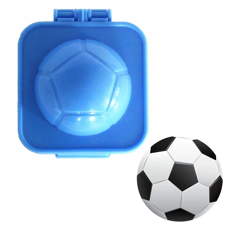 Boiled Egg Sushi Rice Mold Bento Maker Sandwich Cutter Food Funny Decor