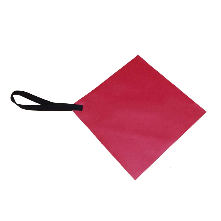Customized  Long Load Flag kayak warning flag