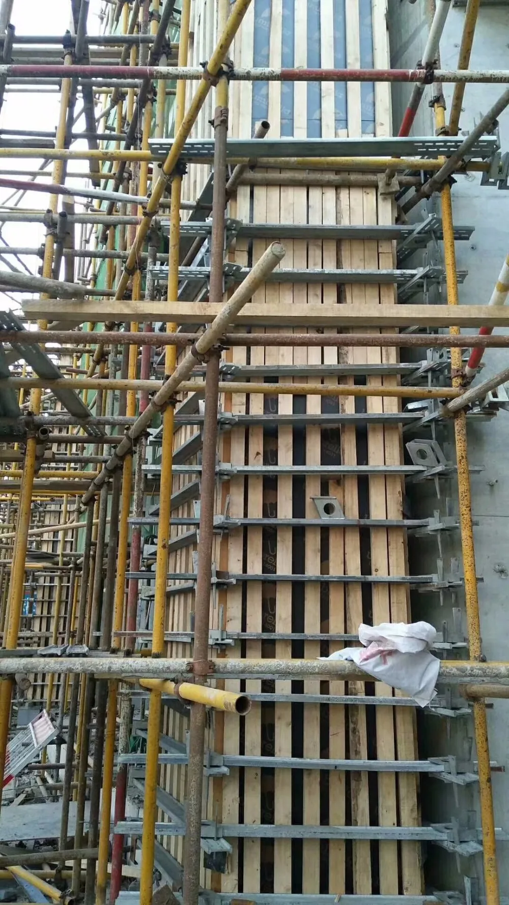 
Adjustable Steel Column Clamps Formwork 