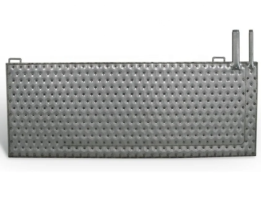 Effective Energy Saving and Environment Protection Heat Exchange Immersion Plate