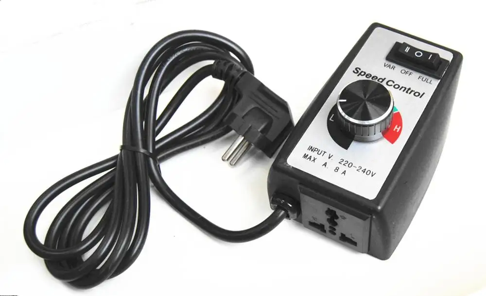 reversible dc motor speed controller/ small axial fan/ speed control switch electric fan