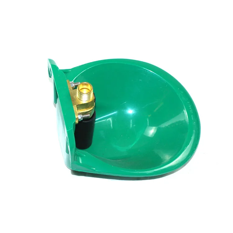 RED STAR Best quality water bowl for goat sheep dogs calves touching control drinking plastic material waterer