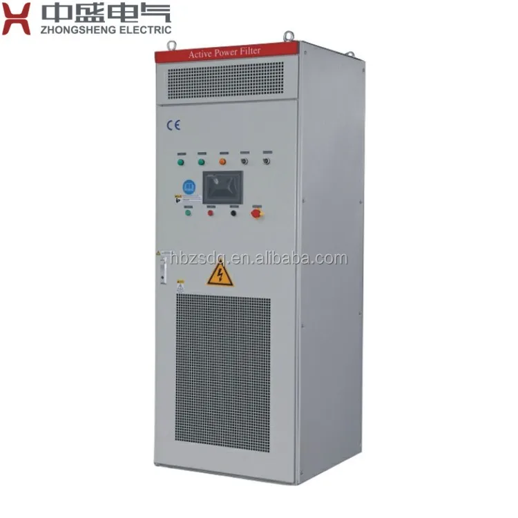 
SAPF Active harmonic power filter 