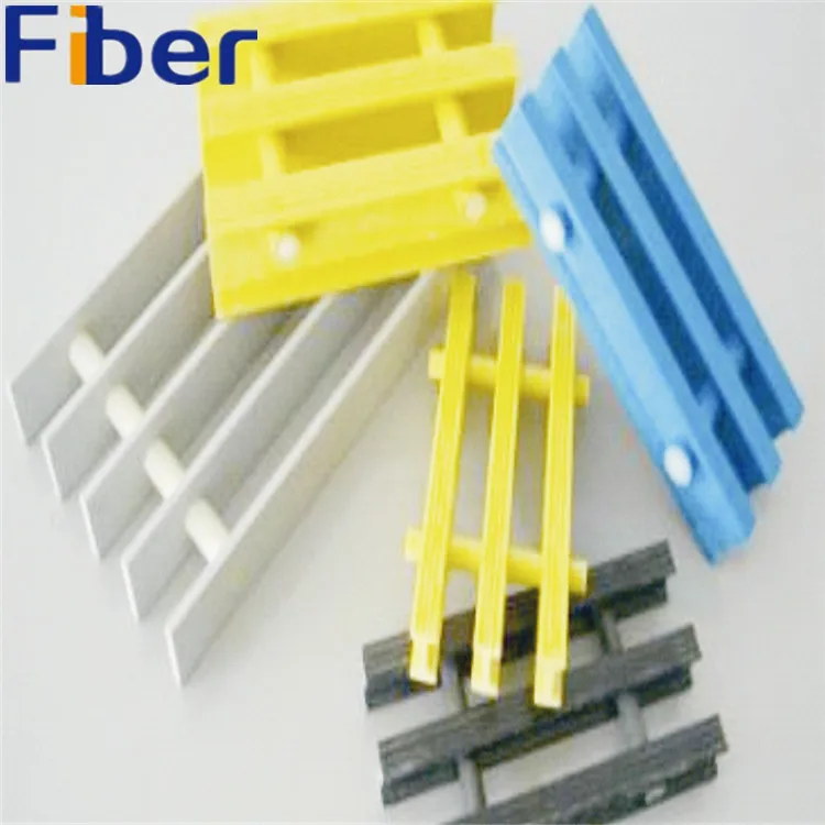 FRP Fiberglass Working Platform Floor Grating