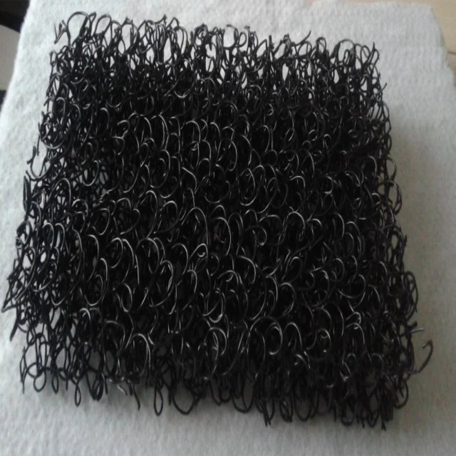 
3d Geomat Used In Slope Construction 