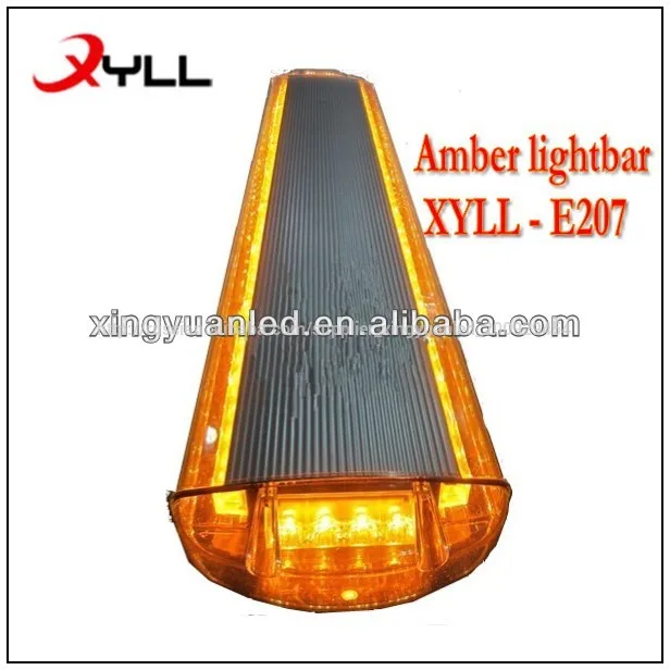 свет бар/ёелтый бар для эвакуатор/трафика вспышки света xyll- e207