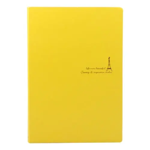 China supplier Subject  College Ruled  Unlined  Grid  Velum Lab Pages Grid  Hardcover Notebook
