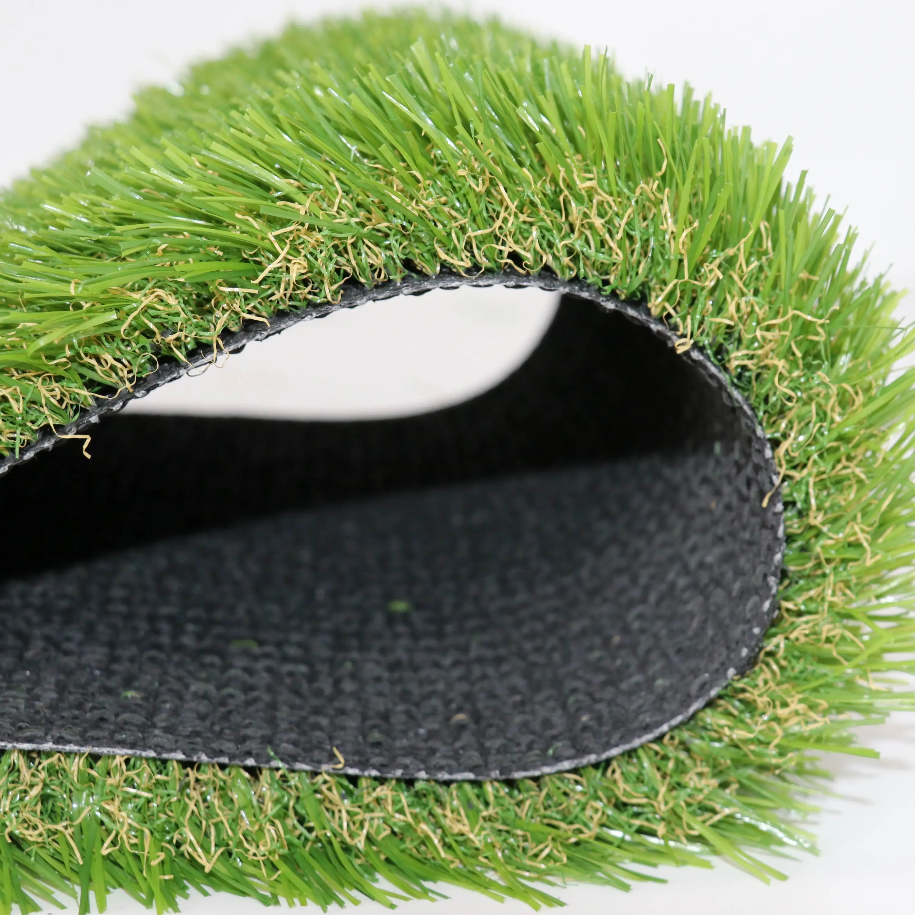 Home garden Chinese golden supplier synthetic grass turf landscaping artificial grass for garden