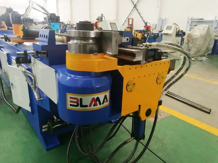 Plumbing 3inch single 5 exhaust electric hydraulic tubing tube pipe benders