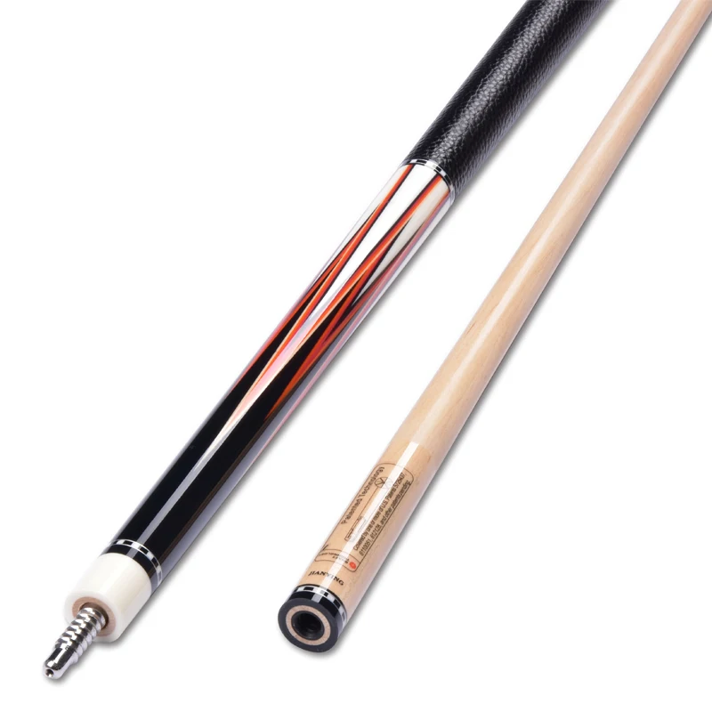 2021 Taco De Billar Hot Selling Competition Level Carom Snooker Billiard Pool Cues