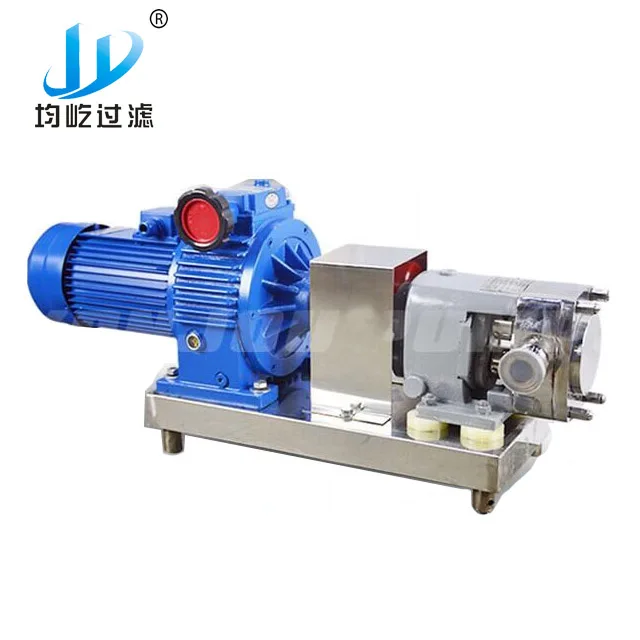Food Grade Stainless Steel Pump