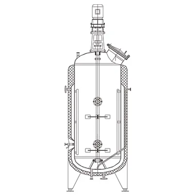 TQ-D Upside-down taper type facilities