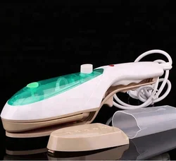 800W Electric Handheld Tobi Travel Garment Clothes Steamer With Lint Remover&Measuring Cup