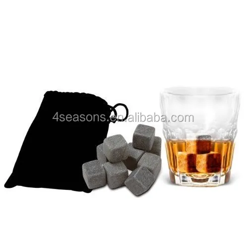 9 pcs whiskey stone | ice cube stone | cold stone