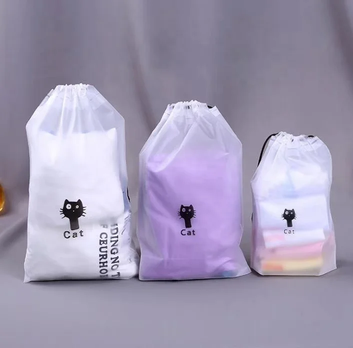 Wholesale High Quality Eva Storage Bag Luggage Compartment Shoe Bag Clothes Storage Travel Essentials