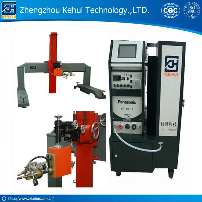 KHBL8-80 high-quality orbital semi-automatic welding machine
