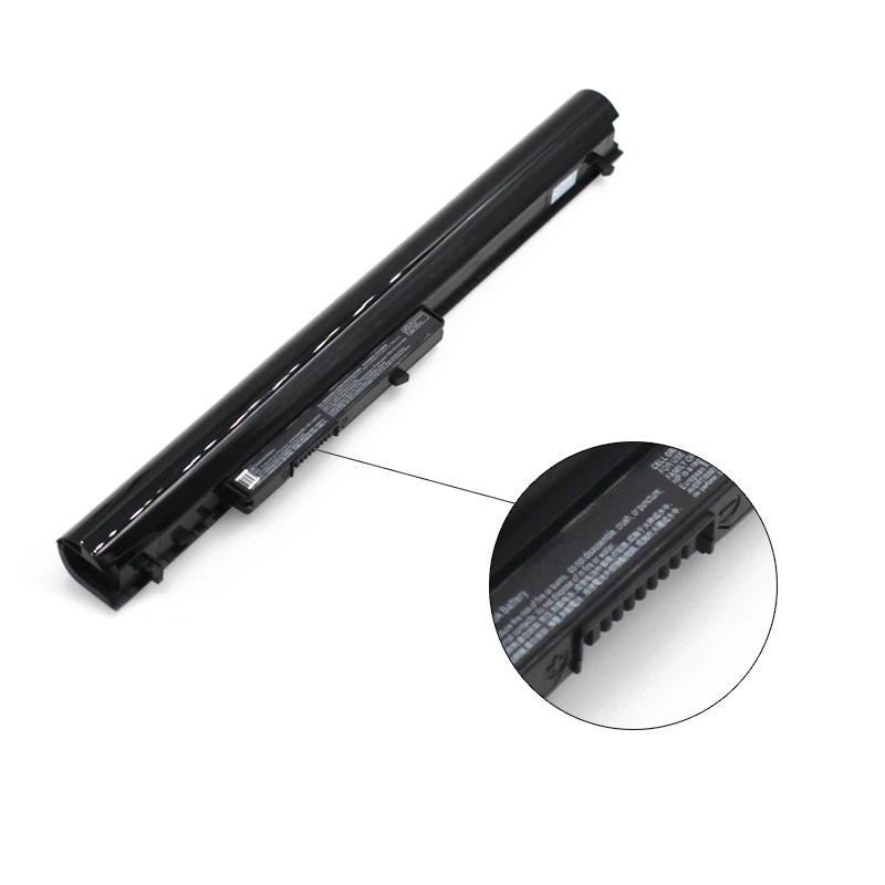 
New Battery OA03 OA04 Rechargeable 14.8V 2620mAh Laptop Li-ion Battery For HP Compaq 240 G2 740715-001 TPN-F112 