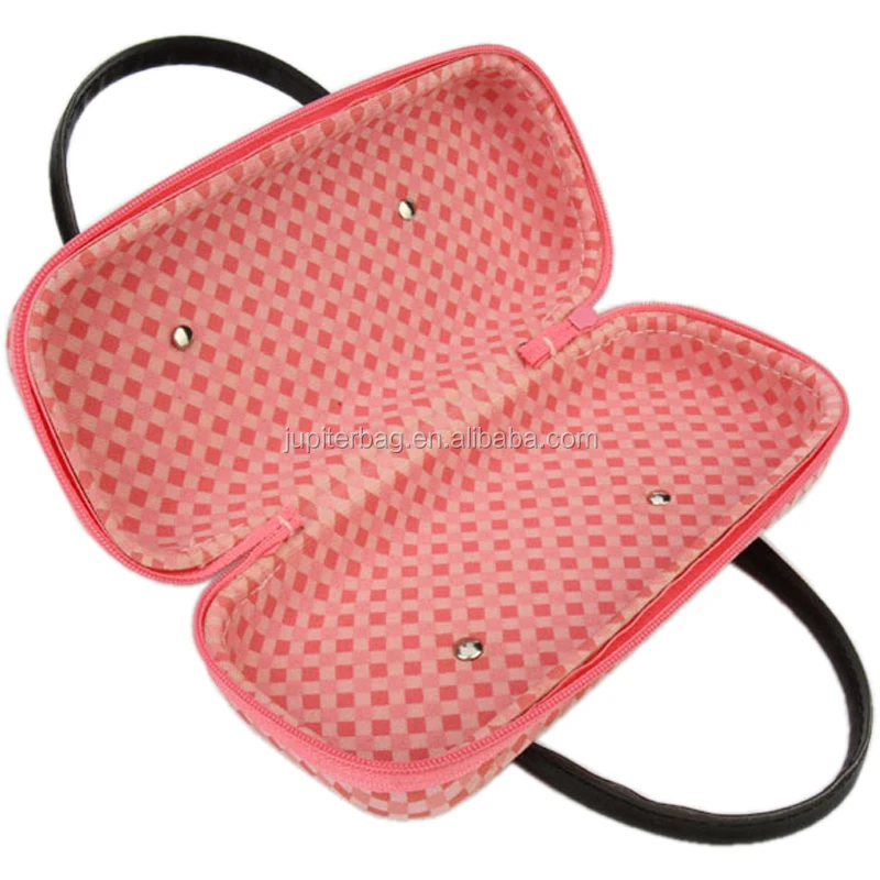 custom eva bra molded bag case with handle