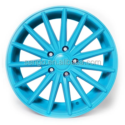 wheel coating /wheel spray paint /rubber coating spray