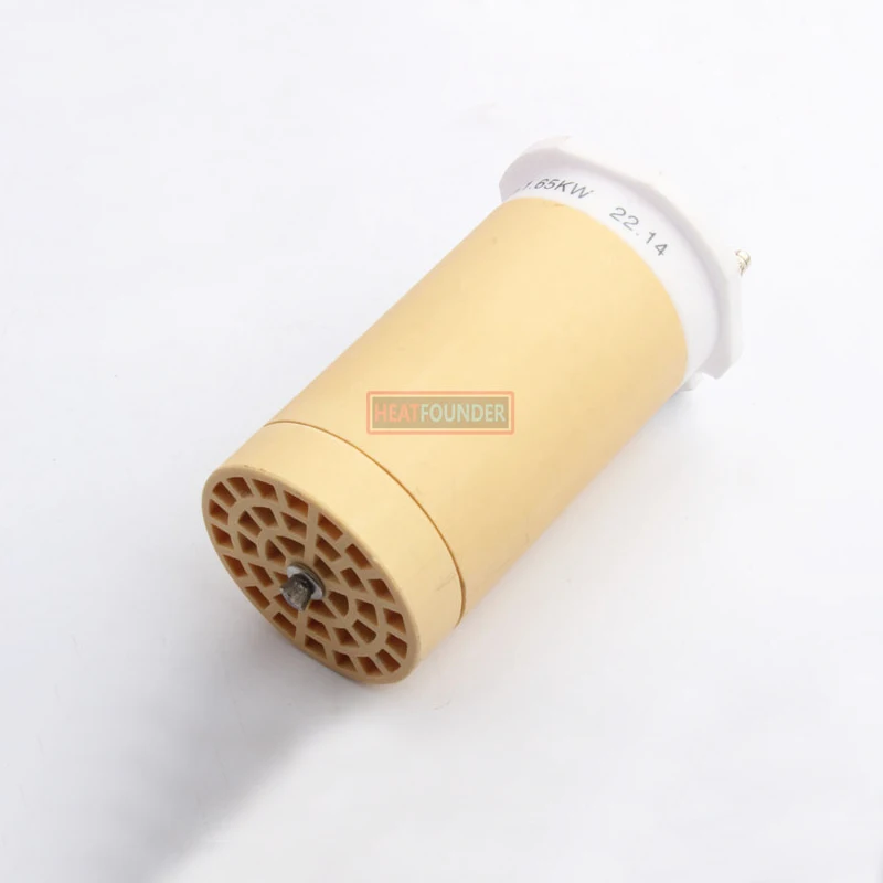 113.269 1.65+1.65kw high temperature ceramic heating element